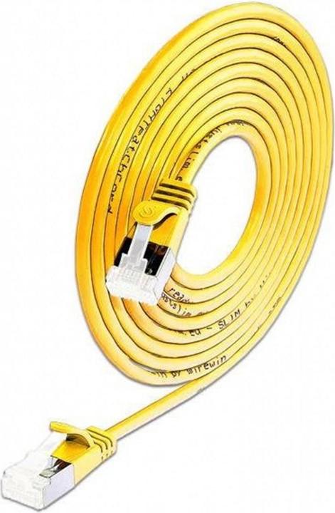 Image du produit Wirewin Câble de réseau (U/FTP, CAT6a, 5 m)