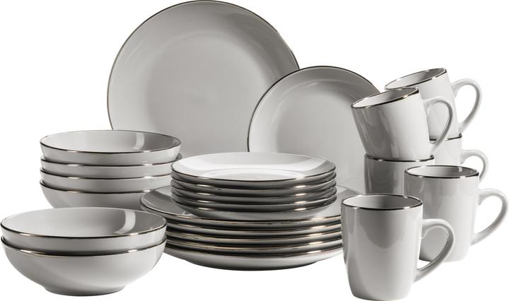 Mäser Metallic Rim (24 Stück)