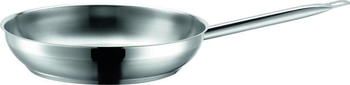 Mäser Professional (28 cm, Bratpfanne, Edelstahl)
