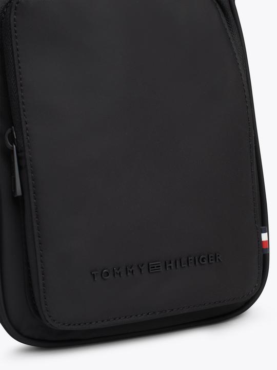 Actual product image Tommy Hilfiger Th Repreve Mini Crossover (4% Polyurethane, 18% polyester, 78% recycled polyester)