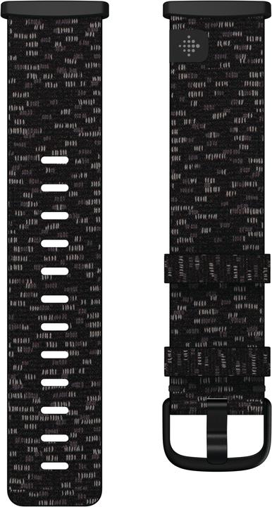 Fitbit Versa 3/Sense Hybridgewebe Armband S (Repreve Faser, Versa 3, Sense)