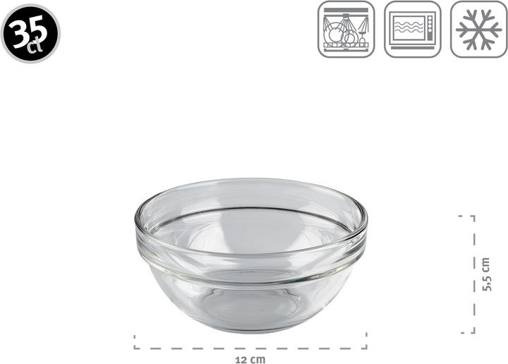 Actual product image Mäser Empilable