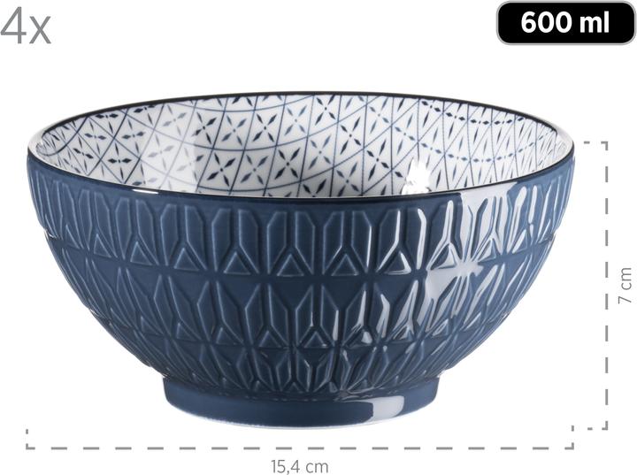 Produktbild Mäser Telde (15.40 cm, 0.60 l, 6 x)