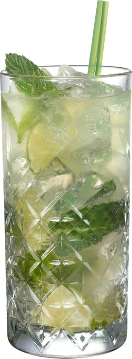 Actual product image Pasabahce Timeless (4.50 dl, 4 x, Long drink glasses)