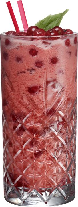 Actual product image Pasabahce Timeless (4.50 dl, 4 x, Long drink glasses)