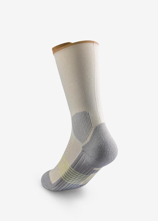 Produktbild Quechua Wandersocken Kinder hoch - Hike 500 grün (27, 30)