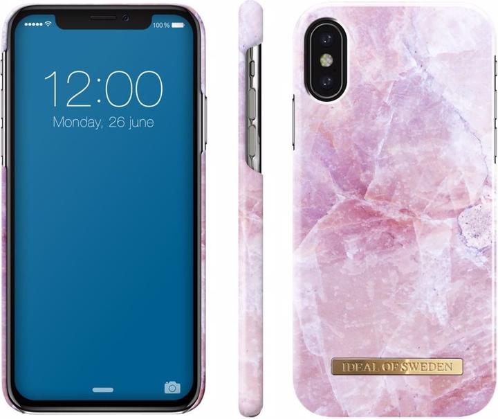 Image du produit iDeal Of Sweden Marbre rose du Pélion (Apple iPhone XS Max)