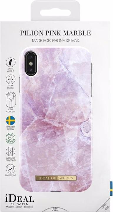 Image du produit iDeal Of Sweden Marbre rose du Pélion (Apple iPhone XS Max)