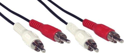 Image du produit InLine Le câble Cinch (20 m, RCA)