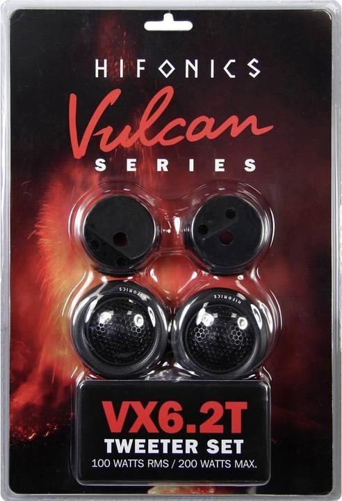 Actual product image Hifonics Vulcan Hochton Set (200 W, 2.50 cm)
