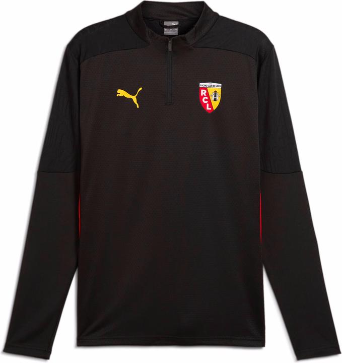 Immagine prodotto Puma dri top aenamento con 1/4 di zip rc ens 2024/25 (L)