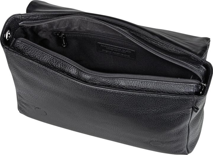Produktbild Mandarina Duck Umhängetasche Mellow Leather Messenger FZT39