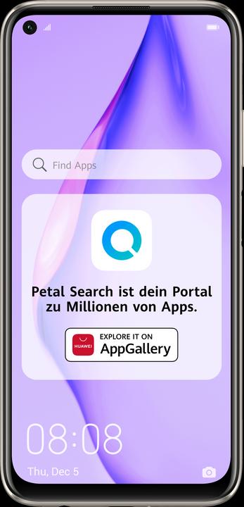 Huawei P40 Lite (128 GB, Sakura Rosa, 6.40", Doppia SIM Ibrida, 48 Mpx, 4G)