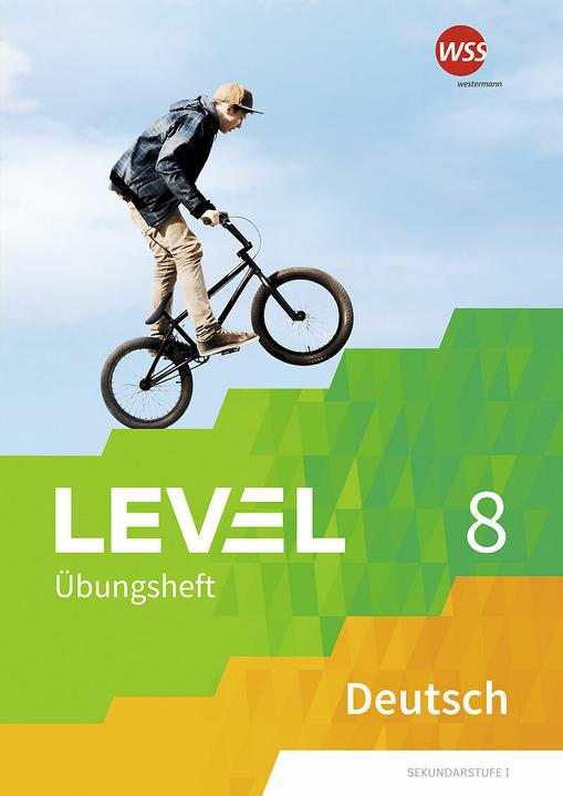 Image du produit Level Übungsheft Deutsch Ausgabe Schweiz (Allemand, 2024)