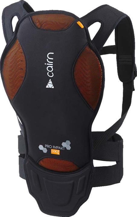 Actual product image Cairn Pro Impakt D3O (L, Back protector, Unique specimen)