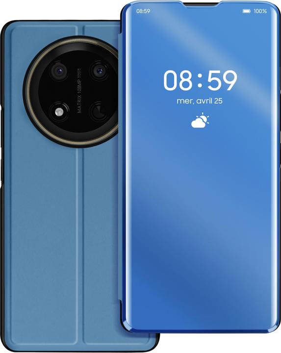 Produktbild Avizar Spiegel-Klappetui für Honor Magic 7 Lite mit Ständerfunktion (Honor 7 Lite)