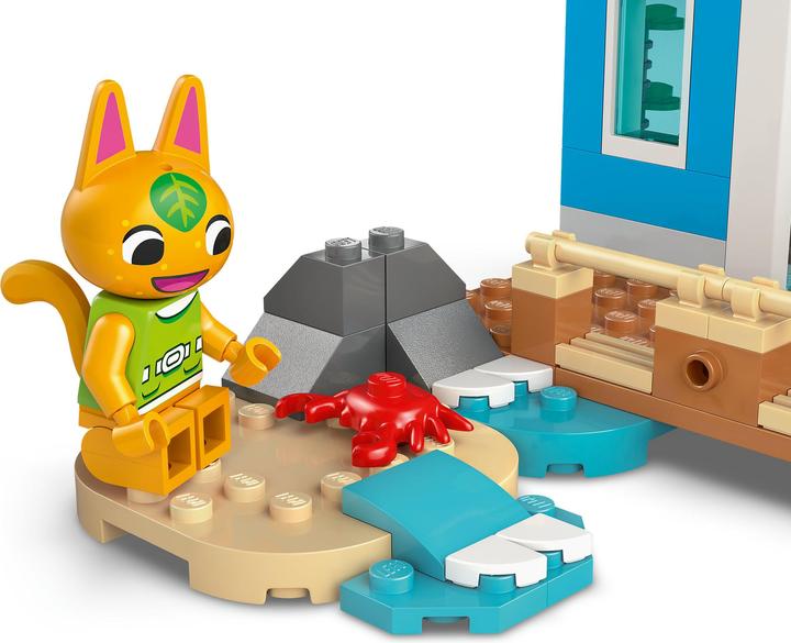 Produktbild LEGO Flieg mit Dodo Airlines (77051, LEGO Animal Crossing)
