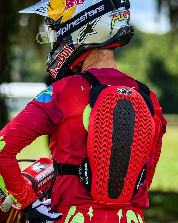 Produktbild Alpinestars Chest Guard 25 A-5 Plasma (L, XL)