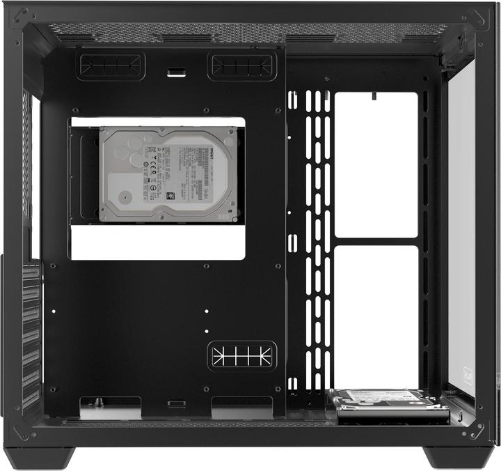 Image du produit Raijintek Paean C7 TG4 (mATX, ATX, Mini-ITX)
