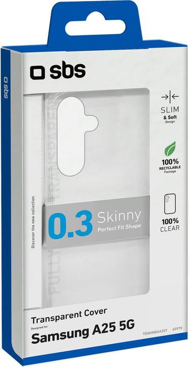 Immagine prodotto SBS Skinny Cover (Samsung Galaxy A25 5G)