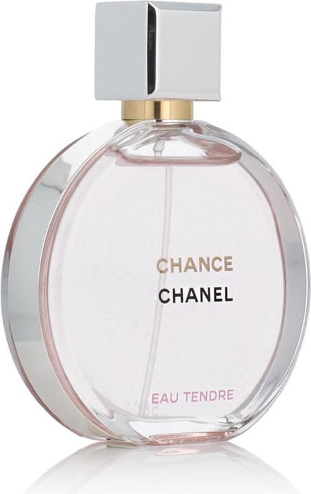 Actual product image Chanel Chance Eau Tendre (Eau de parfum, 50 ml)