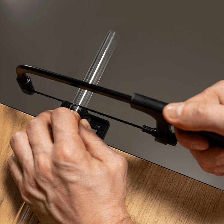 Image du produit EKWB EK-Loop Canne à palettes 15cm (noir)
