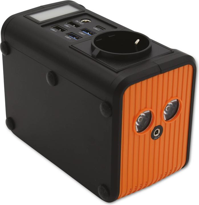 Image du produit Technaxx TX-205 (74 Wh, 1.20 kg)