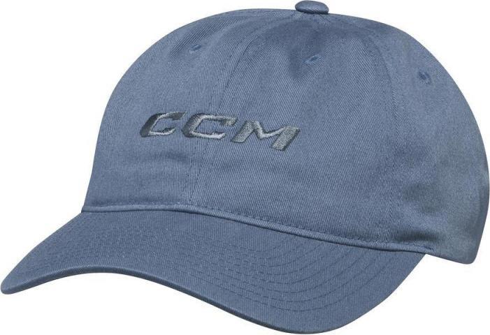 CCM Core Slouch Cap (Ena velikost, kremno bela (ungebleicht))