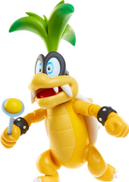 Image du produit Jakks Pacific Iggy Koopa - Figurine