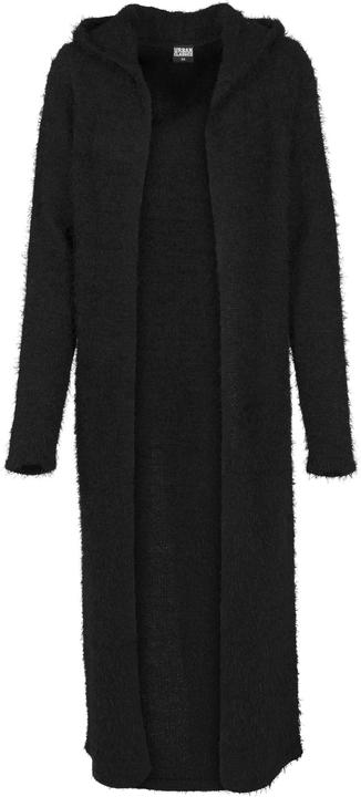 Image du produit Urban Classics Cardigan femme à capuche en plumes (XS)