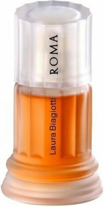Actual product image Laura Biagiotti Roma (Eau de toilette, 100 ml)