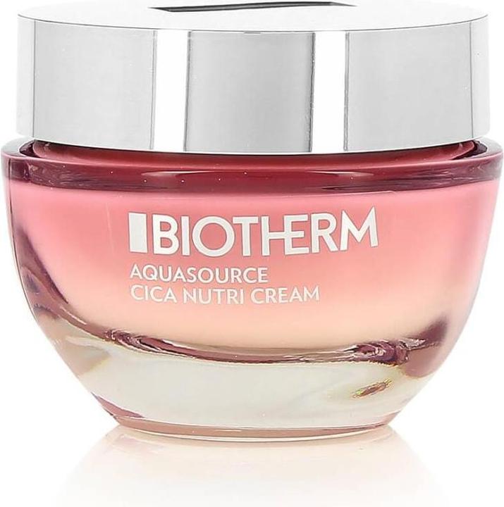 Actual product image Biotherm AQUASOURCE Cica Nutri PS (50 ml)