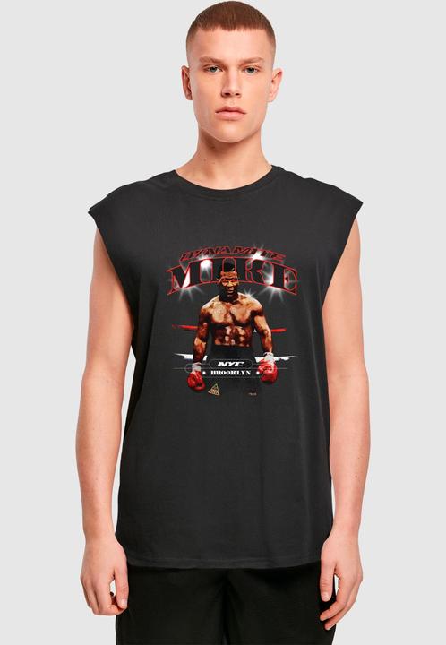 Image du produit Mister Tee MisterTee Dynamite Mike Sleeveless Tee - 170807 (M)