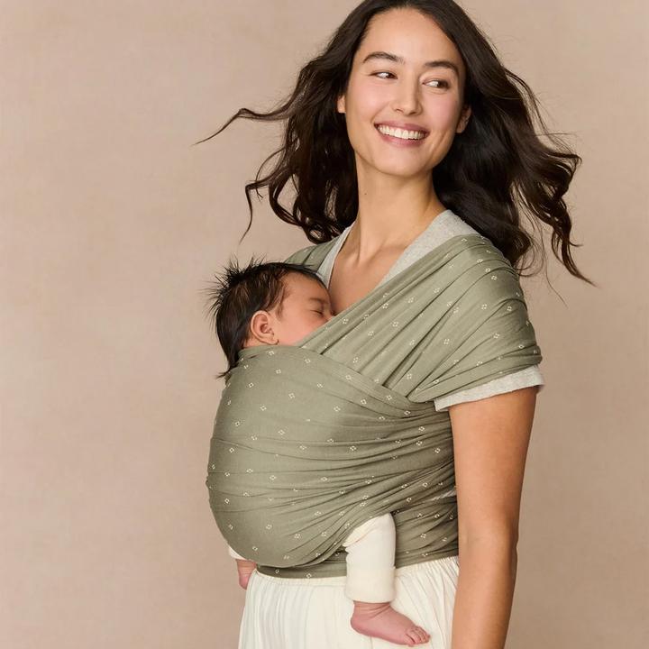 Image du produit Ergobaby Écharpe de portage Aura Knit (4.90 m)