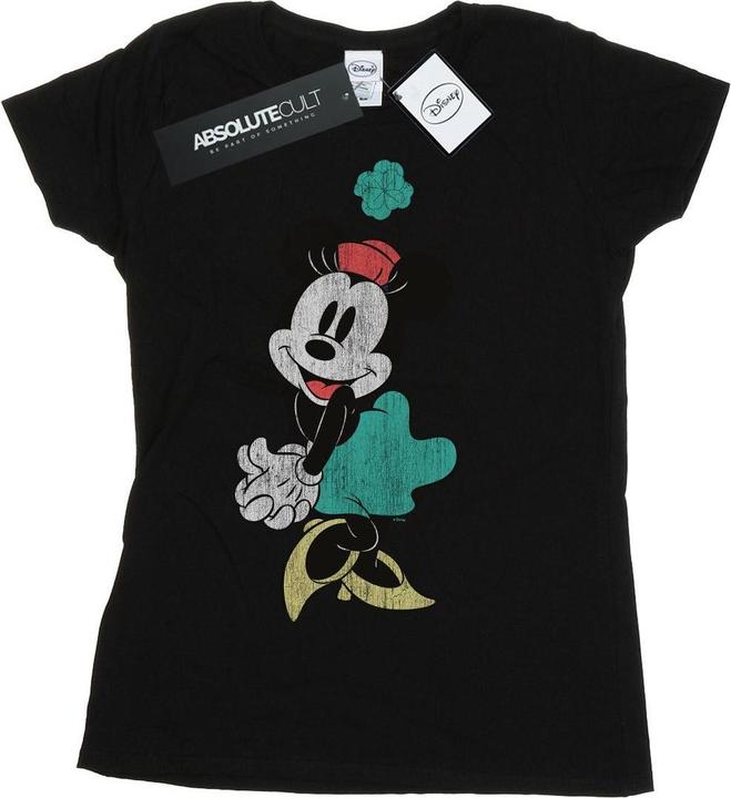 Produktbild Disney Minnie Mouse Shamrock Hat TShirt (XL)