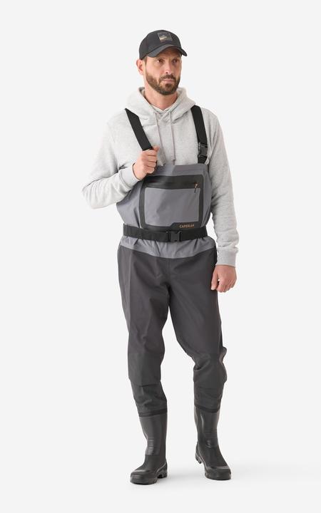 Actual product image Caperlan waders 500 breathable 328836 (XXL)