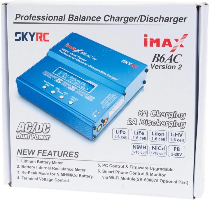 Productafbeelding SkyRC B6 Ac V2 Lihv
