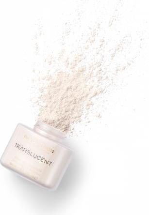Actual product image Makeup Revolution baking powder (Translucent)