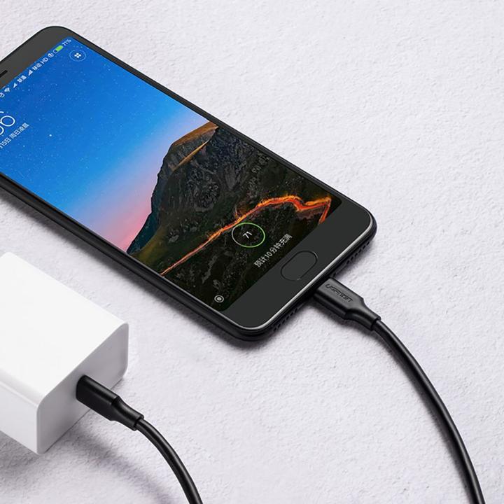 Actual product image Ugreen USB C – USB C (1.50 m, USB 2.0)