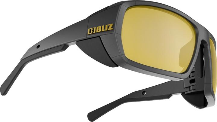 Immagine prodotto Bliz Picco polarizzato (Nero opaco, Marrone con specchio d'oro polarizzato)