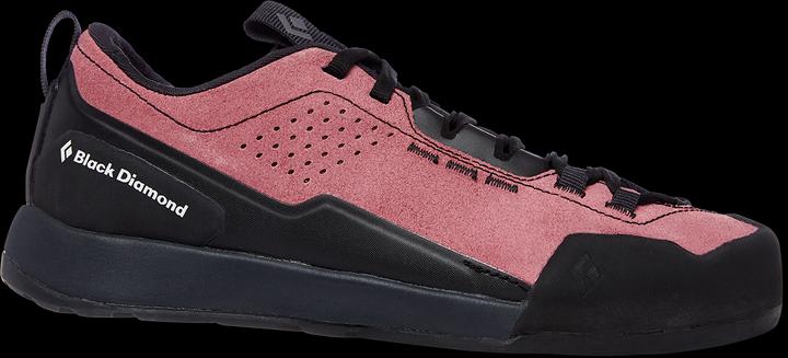 Actual product image Black Diamond Technician Leather Shoes (42)