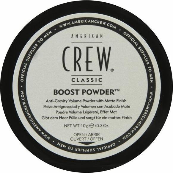 Immagine prodotto American Crew Polvere Boost Classica (10 ml, Volume in polvere)