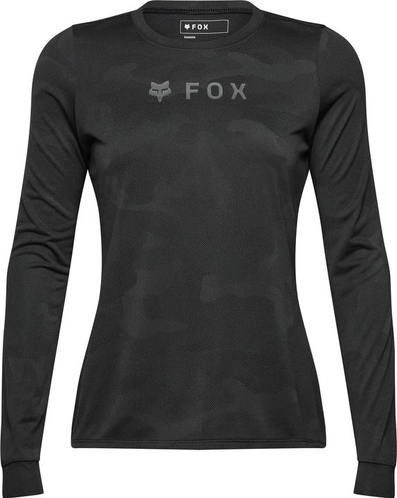 Fox W Ranger Tru Dri LS Jersey