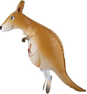 Actual product image Funny Fashion XL Kangaroo Air Walker Balloon