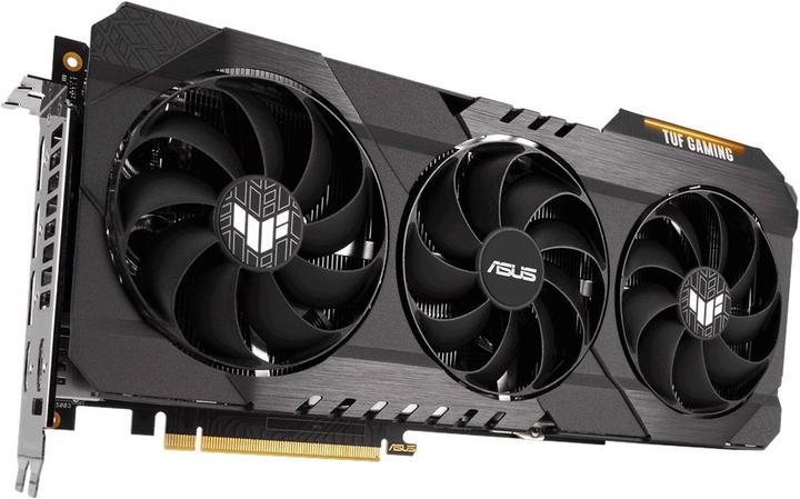 Produktbild ASUS GeForce TUF RTX 3080 O10G Gaming (10 GB)