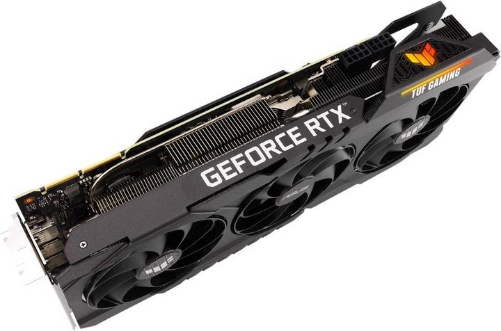 Actual product image ASUS GeForce TUF RTX 3090 24G Gaming (24 GB)