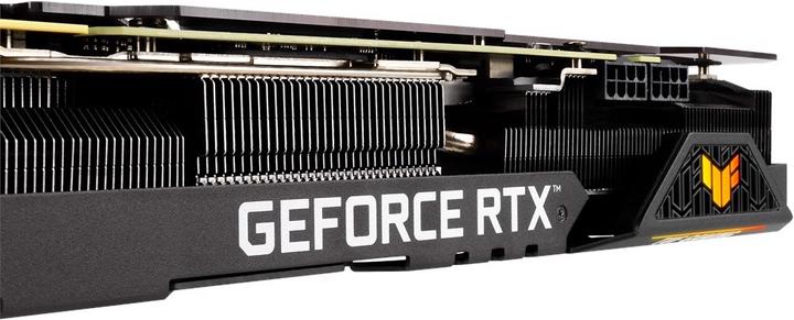 Actual product image ASUS GeForce TUF RTX 3090 24G Gaming (24 GB)