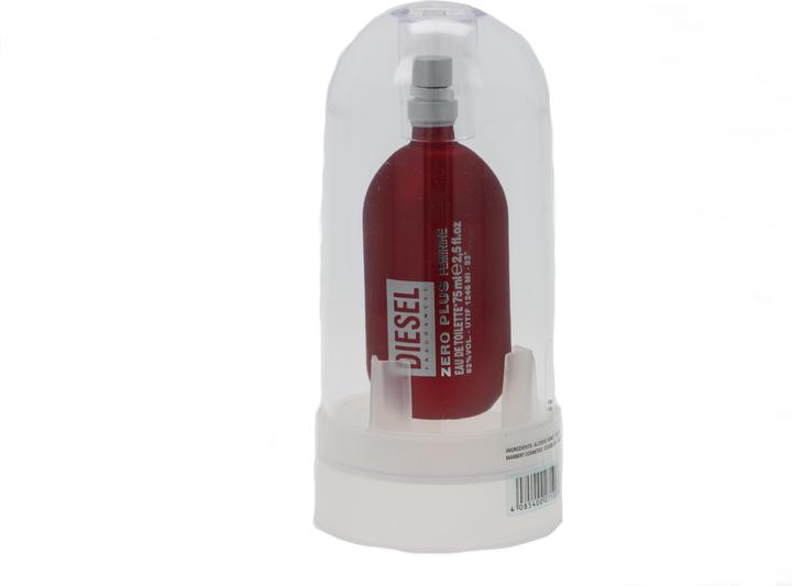 Image du produit Diesel Zéro Plus (Eau de toilette, 75 ml)