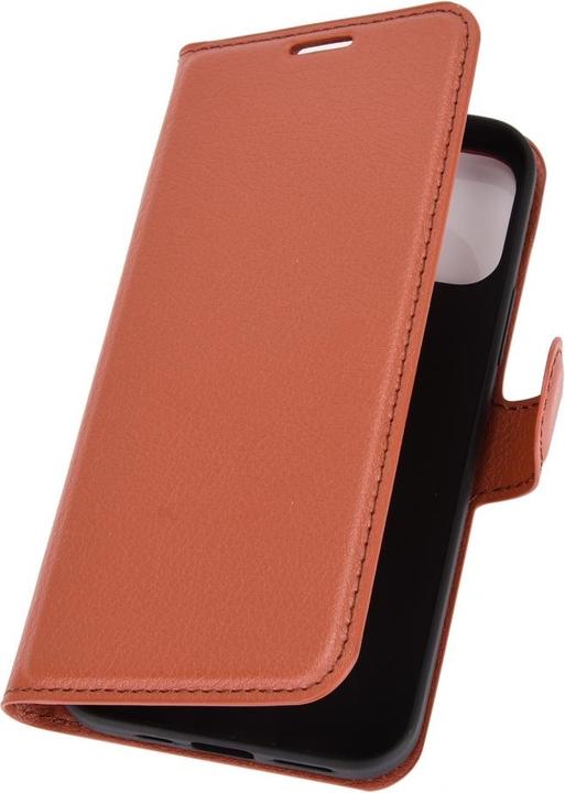 Actual product image Screenguard Apple iPhone 12 Pro Leather Guard Leather Case (Apple iPhone 12 Pro)