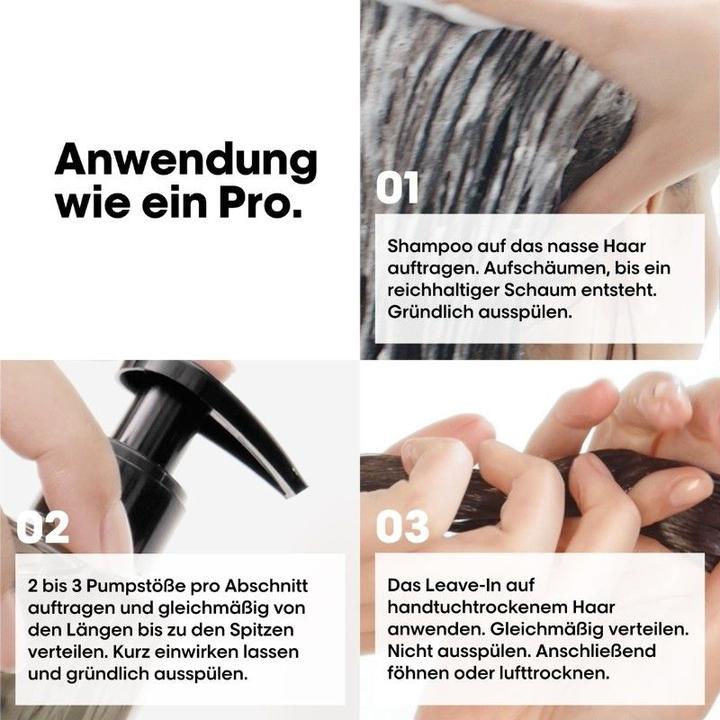 Immagine prodotto L'Oréal Professionnel Absolut Repair Molecular Trio Discovery Kit (Set per la cura dei capelli)